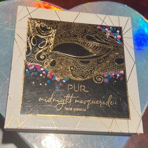 PÜR Midnight Masquerade Palette